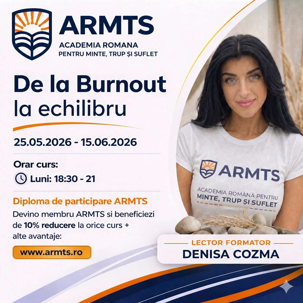 DE LA BURNOUT LA ECHILIBRU