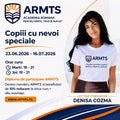 COPIII CU NEVOI SPECIALE