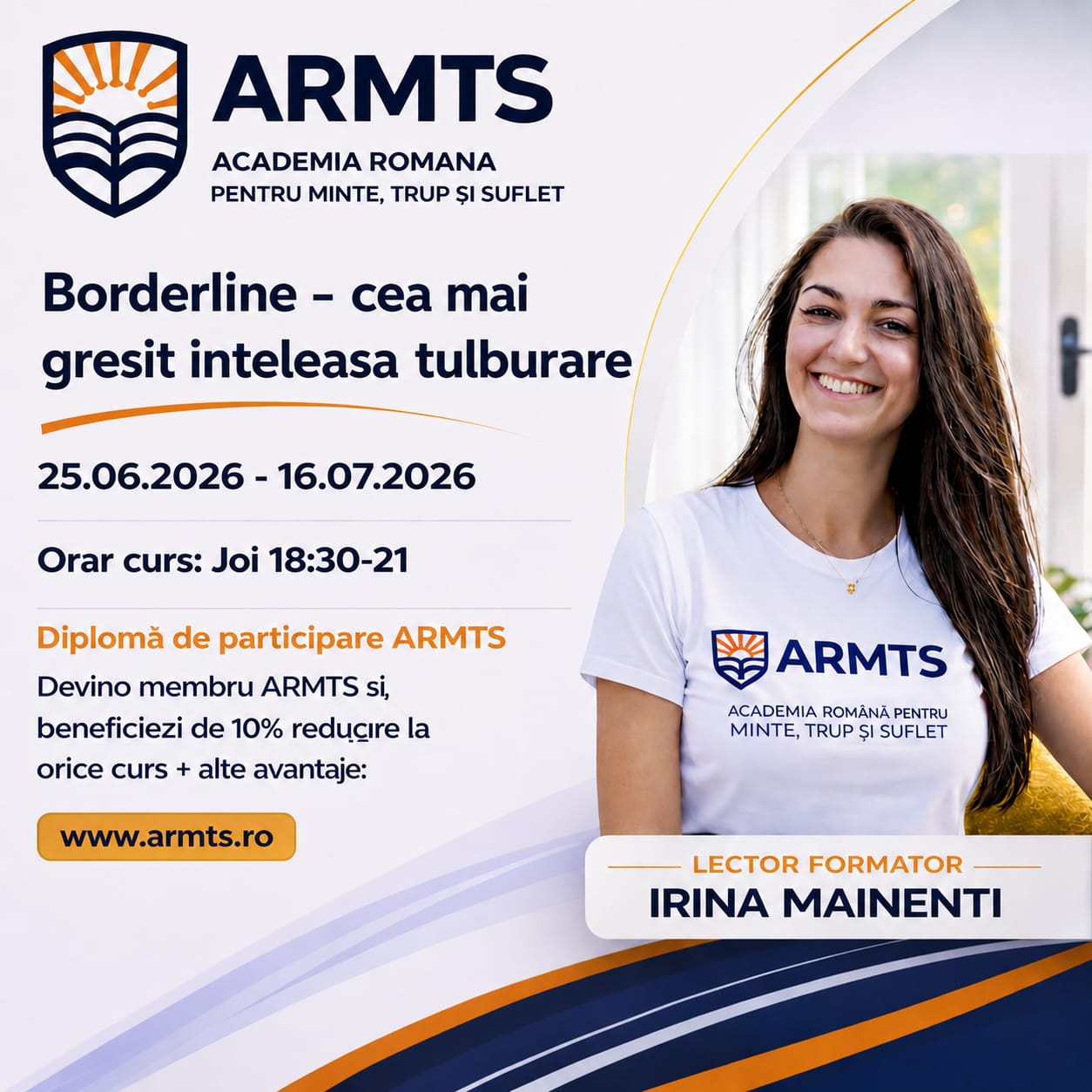 BORDERLINE - CEA MAI GRESIT INTELEASA TULBURARE