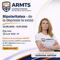 BIPOLARITATEA - INTRE DEPRESIE SI EXTAZ