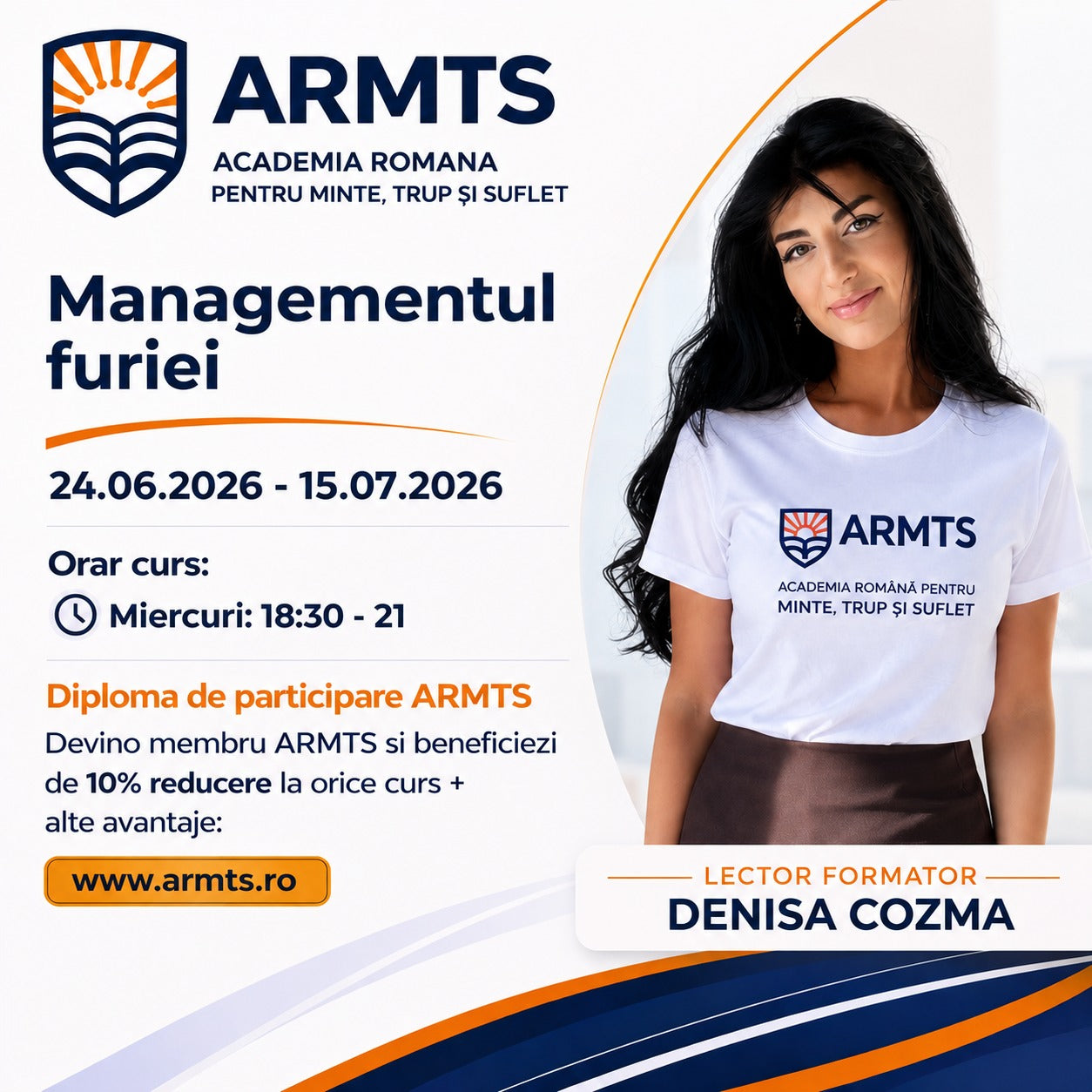 MANAGEMENTUL FURIEI