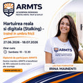 HARTUIREA REALA SI DIGITALA (STALKING) - TRAIND IN UMBRA FRICII